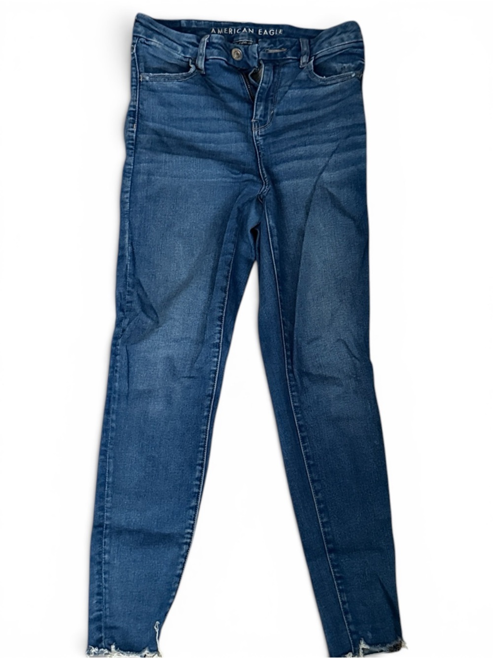 American Eagle Outfitters Curvy High Rise Jeggings